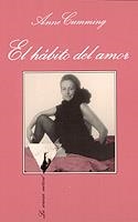 HABITO DEL AMOR, EL | 9788472233584 | CUMMING, ANNE | Librería Castillón - Comprar libros online Aragón, Barbastro