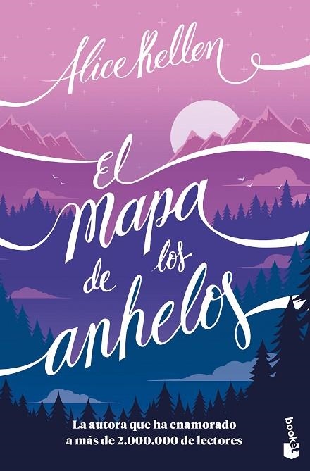 El mapa de los anhelos | 9788408268154 | Kellen, Alice | Librería Castillón - Comprar libros online Aragón, Barbastro