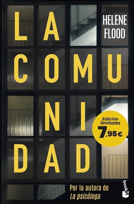 La comunidad | 9788408268178 | Flood, Helene | Librería Castillón - Comprar libros online Aragón, Barbastro