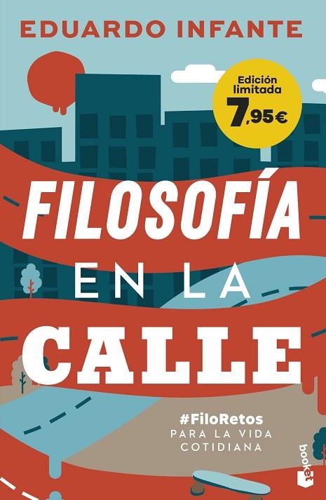 Filosofía en la calle | 9788408268185 | Infante, Eduardo | Librería Castillón - Comprar libros online Aragón, Barbastro