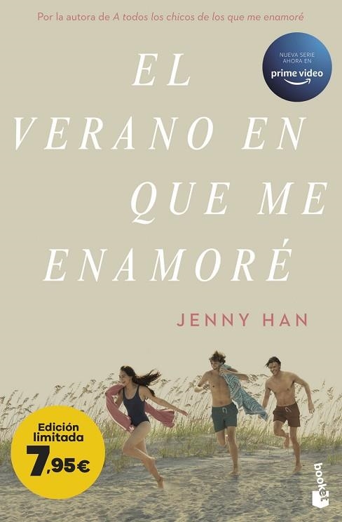 El verano en que me enamoré | 9788408268215 | Han, Jenny | Librería Castillón - Comprar libros online Aragón, Barbastro