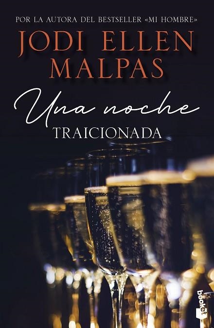 Una noche 2 : Traicionada | 9788408268246 | Malpas, Jodi Ellen | Librería Castillón - Comprar libros online Aragón, Barbastro