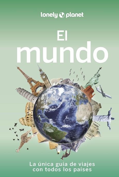 El mundo 2 | 9788408268529 | AA. VV. | Librería Castillón - Comprar libros online Aragón, Barbastro