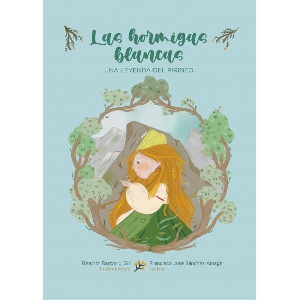 Las hormigas blancas | 9788483215562 | Sanchez Ainaga, Francisco Jose | Librería Castillón - Comprar libros online Aragón, Barbastro