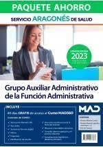 AUXILIAR ADMINISTRATIVO FUNCION ADMINISTRATIVA TEMARIO COMUN | 9788414266922 | ROJO FRANCO, Encarna/GARRIDO VELA, José Luis | Librería Castillón - Comprar libros online Aragón, Barbastro