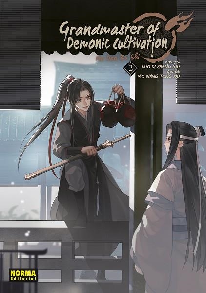 GRANDMASTER OF DEMONIC CULTIVATION 02 (MO DAO ZU SHI). | 9788467958416 | MO XIANG TONG XIU | Librería Castillón - Comprar libros online Aragón, Barbastro