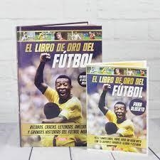 El libro de oro del fútbol | 9788412451931 | Molina Melgarejo, José Molina Melgarejo | Librería Castillón - Comprar libros online Aragón, Barbastro