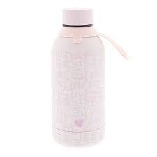 BOTELLA TERMICA 500 ML PINK LOVE | 8435458039159 | Librería Castillón - Comprar libros online Aragón, Barbastro