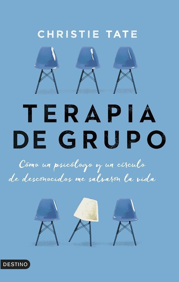 Terapia de grupo | 9788423362790 | Tate, Christie | Librería Castillón - Comprar libros online Aragón, Barbastro