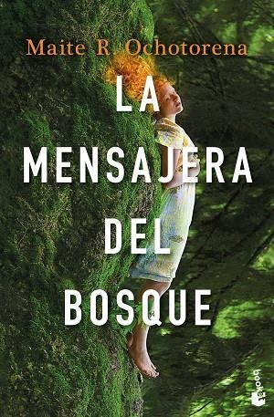 La mensajera del bosque | 9788408268260 | R. Ochotorena, Maite | Librería Castillón - Comprar libros online Aragón, Barbastro