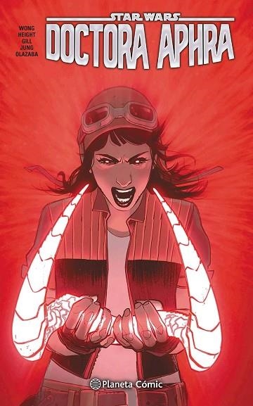 Star Wars Doctora Aphra nº 04 | 9788411403887 | Alissa Wong | Librería Castillón - Comprar libros online Aragón, Barbastro