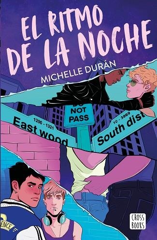 El ritmo de la noche | 9788408267829 | Durán, Michelle | Librería Castillón - Comprar libros online Aragón, Barbastro