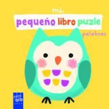 PEQUEÑO LIBRO PUZLE. PALABRAS | 9788408265290 | Librería Castillón - Comprar libros online Aragón, Barbastro