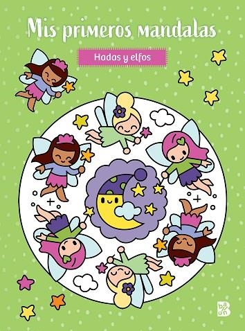 MIS PRIMEROS MANDALAS - HADAS Y ELFOS | 9789403230085 | BALLON | Librería Castillón - Comprar libros online Aragón, Barbastro