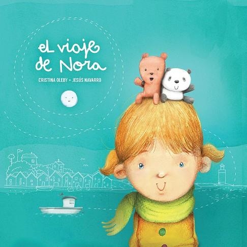 El viaje de Nora | 9788461765386 | Oleby, Cristina | Librería Castillón - Comprar libros online Aragón, Barbastro