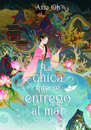 La chica que se entregó al mar | 9788419478160 | OH, AXIE | Librería Castillón - Comprar libros online Aragón, Barbastro