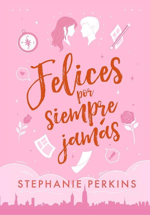 Felices por siempre jamás | 9788419478092 | PERKINS, STEPHANIE | Librería Castillón - Comprar libros online Aragón, Barbastro