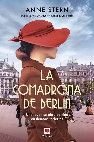 La comadrona de Berlín | 9788419110749 | Stern, Anne | Librería Castillón - Comprar libros online Aragón, Barbastro