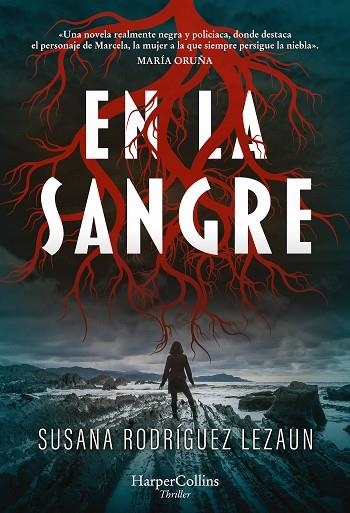 En la sangre | 9788491398530 | Rodríguez Lezaun, Susana | Librería Castillón - Comprar libros online Aragón, Barbastro