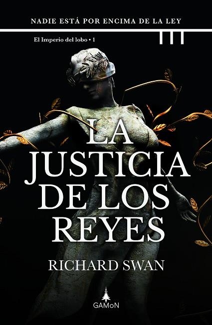 La justicia de los reyes | 9788418711695 | Swan, Richard | Librería Castillón - Comprar libros online Aragón, Barbastro