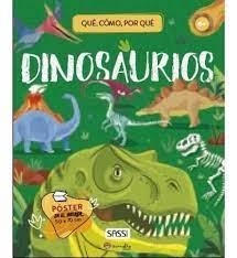 DINOSAURIOS | 9788418697517 | PESAVENTO, FABRIS, CERATO | Librería Castillón - Comprar libros online Aragón, Barbastro