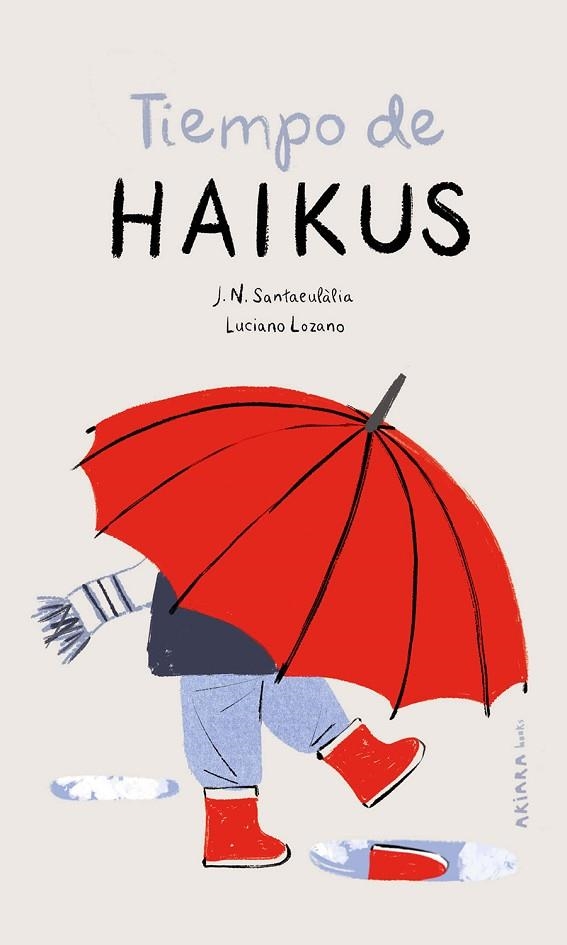 Tiempo de haikus | 9788418972201 | Santaeulàlia, J. N. | Librería Castillón - Comprar libros online Aragón, Barbastro