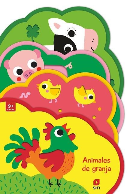 Animales de granja | 9788411207669 | Kawamura, Yayo | Librería Castillón - Comprar libros online Aragón, Barbastro