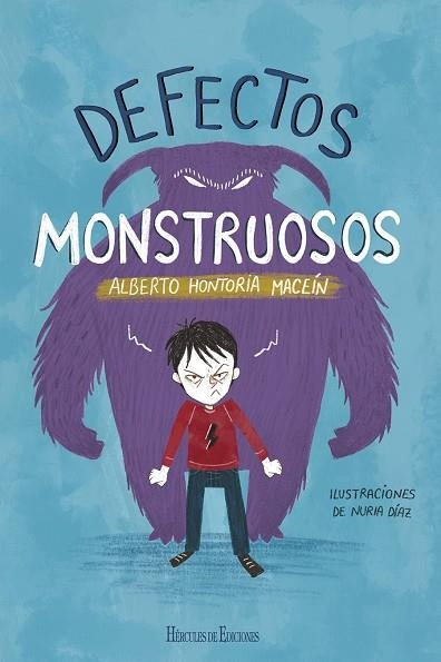 Defectos monstruosos | 9788418966385 | Hontoria Maceín, Alberto | Librería Castillón - Comprar libros online Aragón, Barbastro