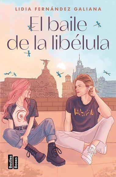 El baile de la libélula | 9788427050778 | Fernández Galiana, Lidia | Librería Castillón - Comprar libros online Aragón, Barbastro