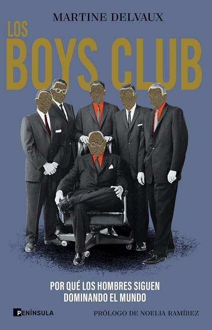 Los boys club | 9788411001359 | Delvaux, Martine | Librería Castillón - Comprar libros online Aragón, Barbastro