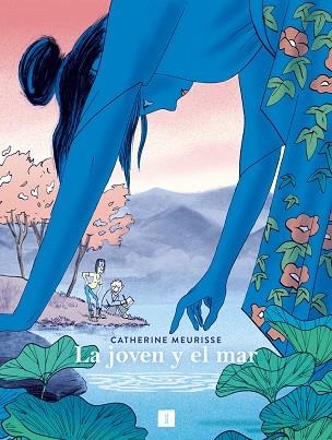 La joven y el mar | 9788418668715 | Meurisse, Catherine | Librería Castillón - Comprar libros online Aragón, Barbastro