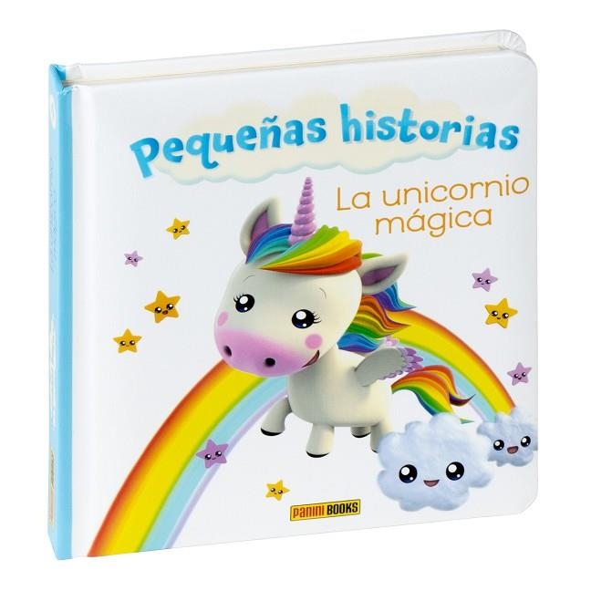 PEQUEÑAS HISTORIAS, LA UNICORNIO MÁGICA | 9788411500067 | VV.AA. | Librería Castillón - Comprar libros online Aragón, Barbastro