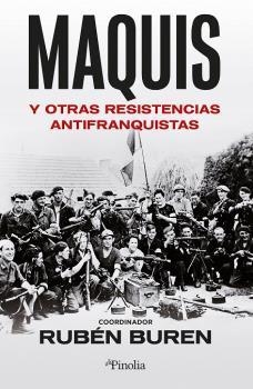 MAQUIS | 9788418965746 | BUREN, RUBÉN | Librería Castillón - Comprar libros online Aragón, Barbastro