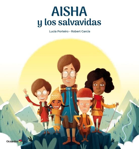 Aisha y los salvavidas | 9788417667801 | Porteiro Mariño, Lucía | Librería Castillón - Comprar libros online Aragón, Barbastro