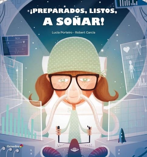 ¡ Preparados, listos, a so?ñar ! | 9788417667795 | Porteiro Mariño, Lucía | Librería Castillón - Comprar libros online Aragón, Barbastro