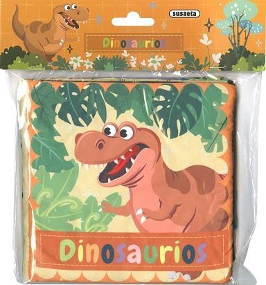 Dinosaurios | 9788467792867 | Susaeta, Equipo | Librería Castillón - Comprar libros online Aragón, Barbastro