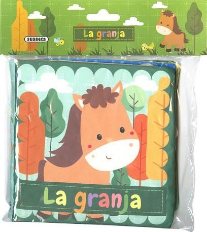 La granja | 9788467792874 | Susaeta, Equipo | Librería Castillón - Comprar libros online Aragón, Barbastro