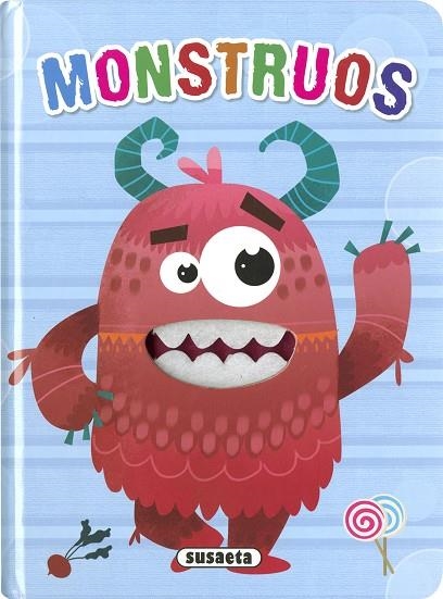 Monstruos | 9788467789553 | Susaeta, Equipo | Librería Castillón - Comprar libros online Aragón, Barbastro