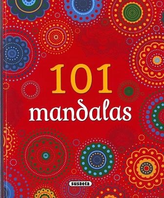 101 MANDALAS | 9788467796384 | Ediciones, Susaeta | Librería Castillón - Comprar libros online Aragón, Barbastro