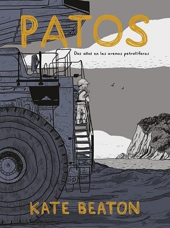 PATOS | 9788467960488 | KATE BEATON CARTOONS INC. | Librería Castillón - Comprar libros online Aragón, Barbastro