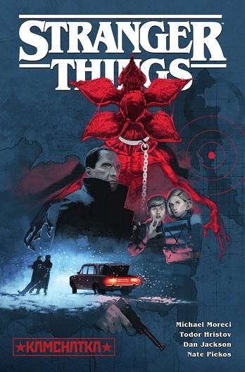 STRANGER THINGS 6. KAMCHATKA | 9788467960501 | MORECI, MICHAEL-HRISTOV-JACKSON | Librería Castillón - Comprar libros online Aragón, Barbastro