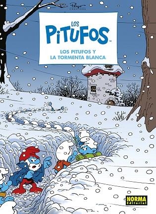 LOS PITUFOS 40. LOS PITUFOS Y LA TORMENTA BLANCA | 9788467960280 | PEYO ; JOST-CULIFORD-MAURY ; JOST-CULLIFORD-MAURY ; JOST, CULLIFORD Y GARAY | Librería Castillón - Comprar libros online Aragón, Barbastro