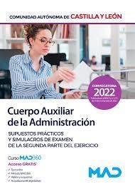 AUXILIAR ADMINISTRATIVO COMUNIDAD AUTONOMA ARAGON TEST DE TEMARIO Y SUP 2 EJERCICIO EDIC 2023 | 9788414265710 | TOJEIRO ALCALÁ, Carlos;JIMENO MOLINS, Sergio;TORRES FONSECA, Teresa María | Librería Castillón - Comprar libros online Aragón, Barbastro