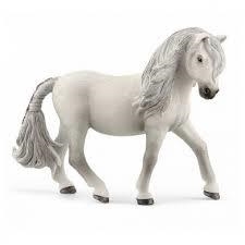 FIGURA YEGUA PONI DE ISLANDIA. SCHLEICH | 4059433484174 | Librería Castillón - Comprar libros online Aragón, Barbastro