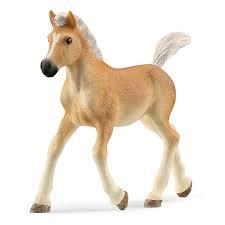 FIGURA POTRO HAFLINGER. SCHLEICH | 4059433557519 | Librería Castillón - Comprar libros online Aragón, Barbastro