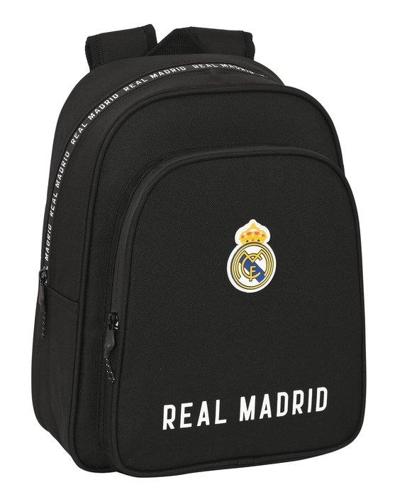 MOCHILA INFANTIL ADAPTABLE A CARRO REAL MADRID CORPORATIVA | 8412688514922 | Librería Castillón - Comprar libros online Aragón, Barbastro