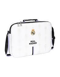 CARTERA EXTRAESCOLARES REAL MADRID 1ª EQUIPACION | 8412688488773 | Librería Castillón - Comprar libros online Aragón, Barbastro