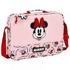 CARTERA EXTRAESCOLARES MINNIE MOUSE ME TIME | 8412688505517 | Librería Castillón - Comprar libros online Aragón, Barbastro