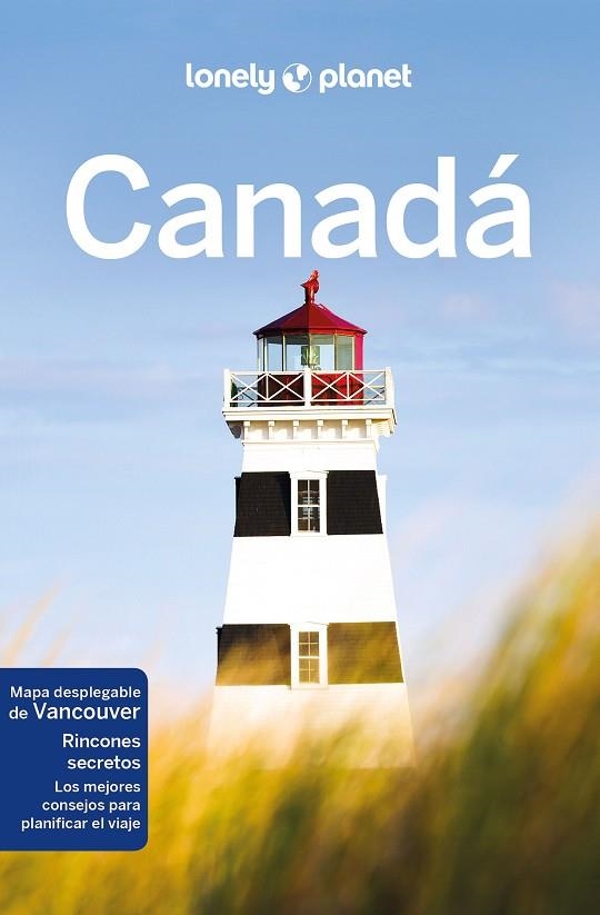 Canadá 5 | 9788408225799 | VV.AA. | Librería Castillón - Comprar libros online Aragón, Barbastro