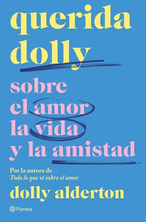 Querida Dolly | 9788408267966 | Alderton, Dolly | Librería Castillón - Comprar libros online Aragón, Barbastro